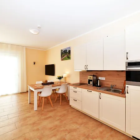 Apartment Holiday In On The Spree Lubben