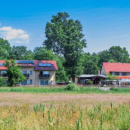 Holiday In On The Spree Apartment Lubben